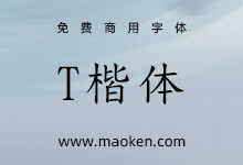 T楷体:由东京大学·学际情报学府坂村·越冢研究室维护的大型汉字-字帅网