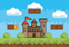 红白机时期,54款像素字体大合集(二)-字帅网