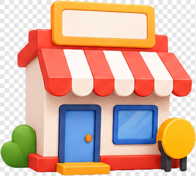 店铺_小商店
