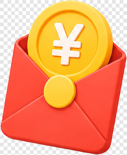 大金币红包贴纸